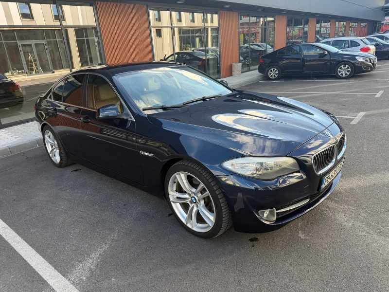BMW 523 3000i f10 - 7560 € - 80856182 1 | Car24.bg BMW 523 3000i f10 - 7560 € - 80856182 1