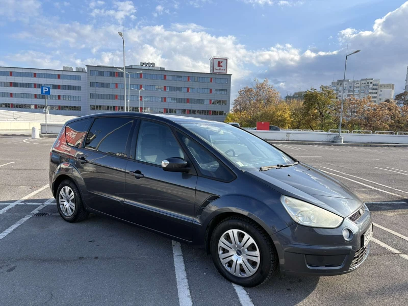 Ford S-Max - 3300 € - 26104043 1 | Car24.bg Ford S-Max - 3300 € - 26104043 1