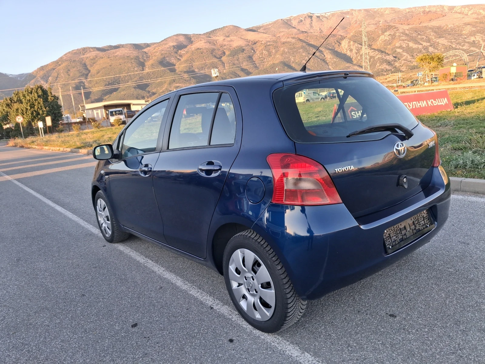 Toyota Yaris 1.4 D4D 90к.с.Италия - изображение 4 | Auto.bg Toyota Yaris 1.4 D4D 90к.с.Италия - изображение 4