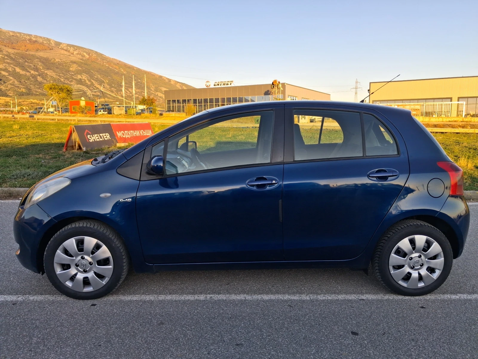 Toyota Yaris 1.4 D4D 90к.с.Италия - изображение 3 | Auto.bg Toyota Yaris 1.4 D4D 90к.с.Италия - изображение 3