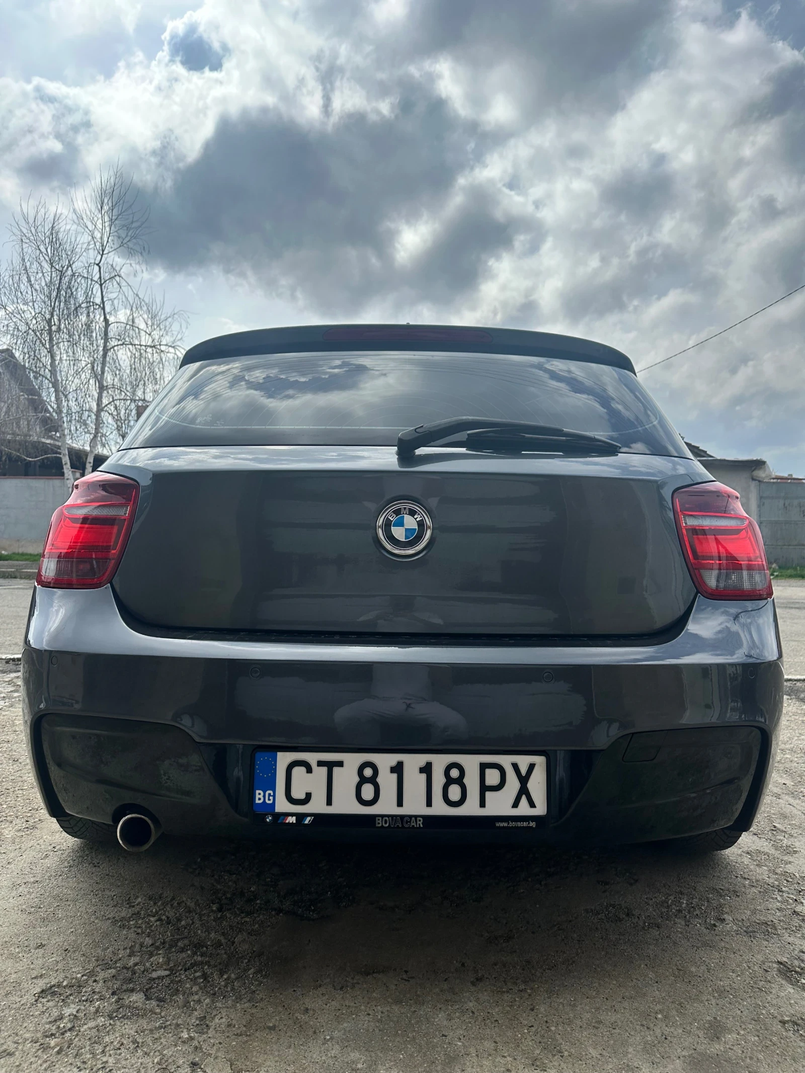 BMW 120 M PACK (inside + outside) pre lci F20 - изображение 4 | Auto.bg BMW 120 M PACK (inside + outside) pre lci F20 - изображение 4