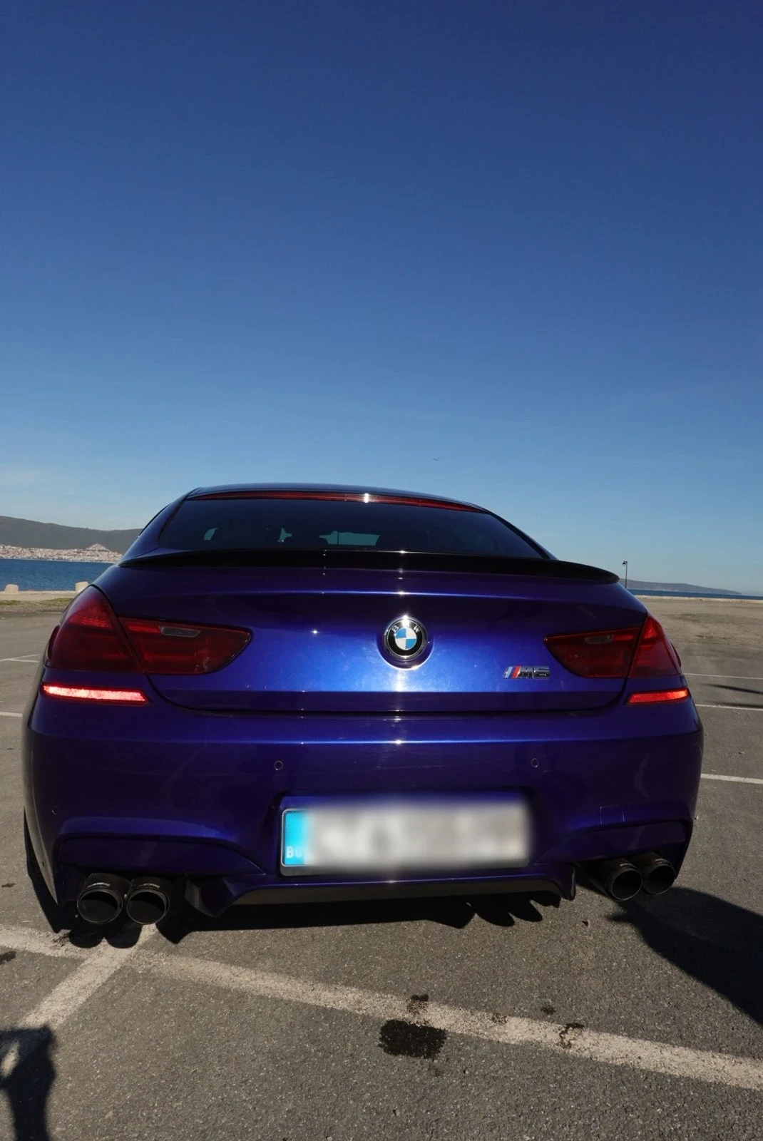 BMW 640 Diesel - изображение 3 | Auto.bg BMW 640 Diesel - изображение 3