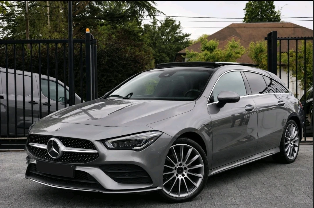 Mercedes-Benz CLA 250 Shooting brake | Auto.bg — изображение 1 Mercedes-Benz CLA 250 Shooting brake | Auto.bg — изображение 1