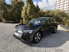 Audi Q8 Etron 55 | Mobile.bg — малка снимка 2
