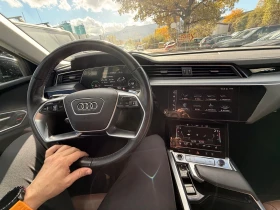 Audi Q8 Etron 55 | Mobile.bg — малка снимка 14