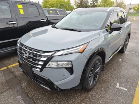 Nissan Rogue 1.5L 3cyl AWD