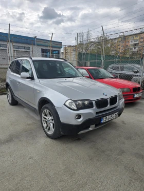 BMW X3 2.0d на части - Car24.bg BMW X3 2.0d на части