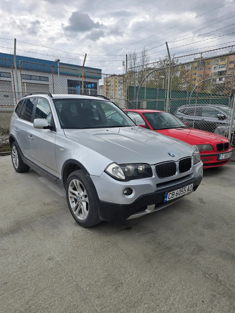 BMW X3 2.0d на части - 1400 € / 2738.16 лв. - 64325141 1 | Car24.bg BMW X3 2.0d на части - 1400 € / 2738.16 лв. - 64325141 1
