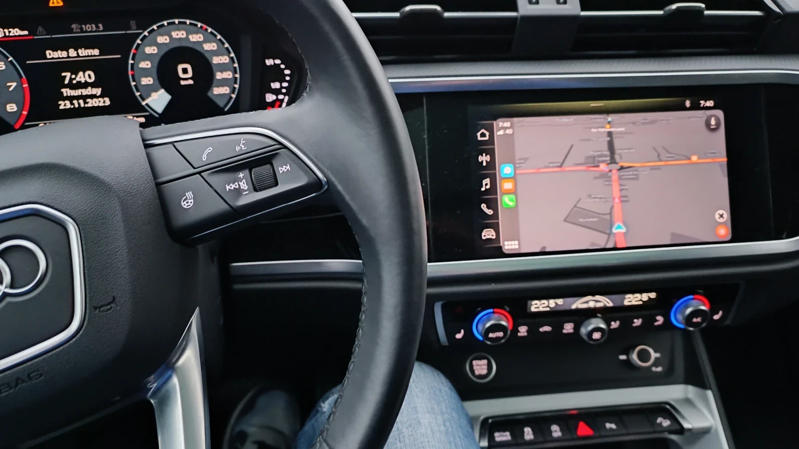 Audi Q3 2.0 benzin  - изображение 3 | Auto.bg Audi Q3 2.0 benzin  - изображение 3