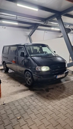 VW Caravelle undefined | Auto.bg — изображение 2 VW Caravelle undefined | Auto.bg — изображение 2