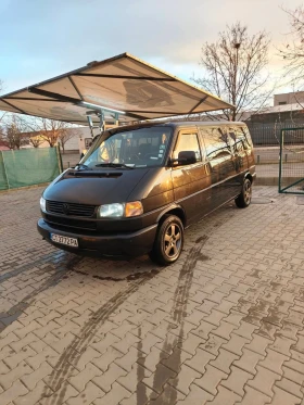VW Caravelle