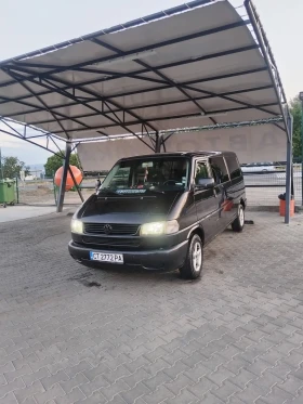 VW Caravelle undefined | Auto.bg — изображение 15 VW Caravelle undefined | Auto.bg — изображение 15