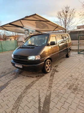 VW Caravelle undefined | Auto.bg — изображение 14 VW Caravelle undefined | Auto.bg — изображение 14