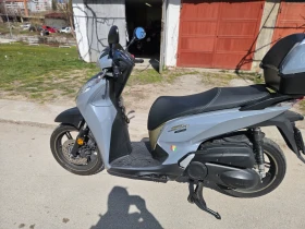 Honda Sh Скутер 300 IABS | Auto.bg — изображение 10 Honda Sh Скутер 300 IABS | Auto.bg — изображение 10