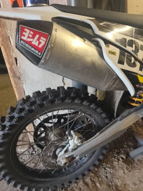 Husqvarna FC 350 | Auto.bg — изображение 2 Husqvarna FC 350 | Auto.bg — изображение 2
