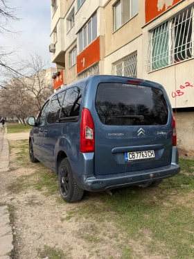 Citroen Berlingo 1.6HDI - 2989 € / 5845.98 лв. - 73669289 4 | Car24.bg Citroen Berlingo 1.6HDI - 2989 € / 5845.98 лв. - 73669289 4