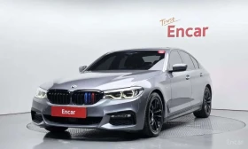 BMW 520 * 520d xDrive M Sport Package Plus * БЕЗ ПЪРВОНАЧА