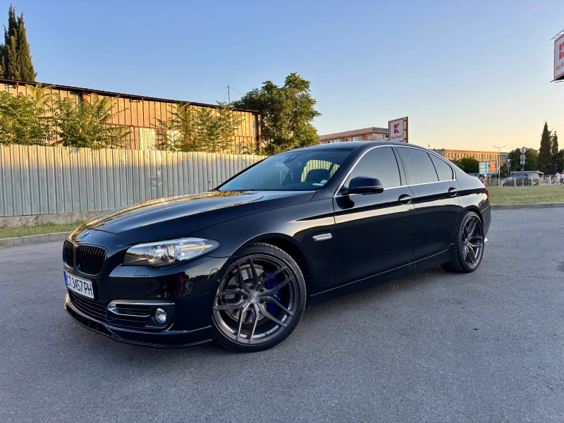 BMW 530 Head-up/Keyless/Harman Kardon - 18990 € / 37141.21 лв. - 92549333 1 | Car24.bg BMW 530 Head-up/Keyless/Harman Kardon - 18990 € / 37141.21 лв. - 92549333 1
