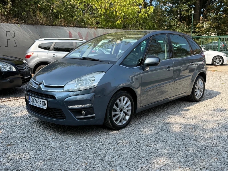 Citroen C4 Picasso 1.6HDI EXCLUSIVE - АВТОМАТИК - EURO5a - ОТЛИЧНА! - 3670 € - 25778094 1 | Car24.bg Citroen C4 Picasso 1.6HDI EXCLUSIVE - АВТОМАТИК - EURO5a - ОТЛИЧНА! - 3670 € - 25778094 1