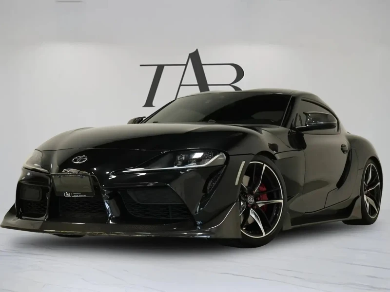 Toyota Supra GR B58 CARBON| JBL| HUD| КРАЙНА ЦЕНА - 44700 € - 80335777 1 | Car24.bg Toyota Supra GR B58 CARBON| JBL| HUD| КРАЙНА ЦЕНА - 44700 € - 80335777 1
