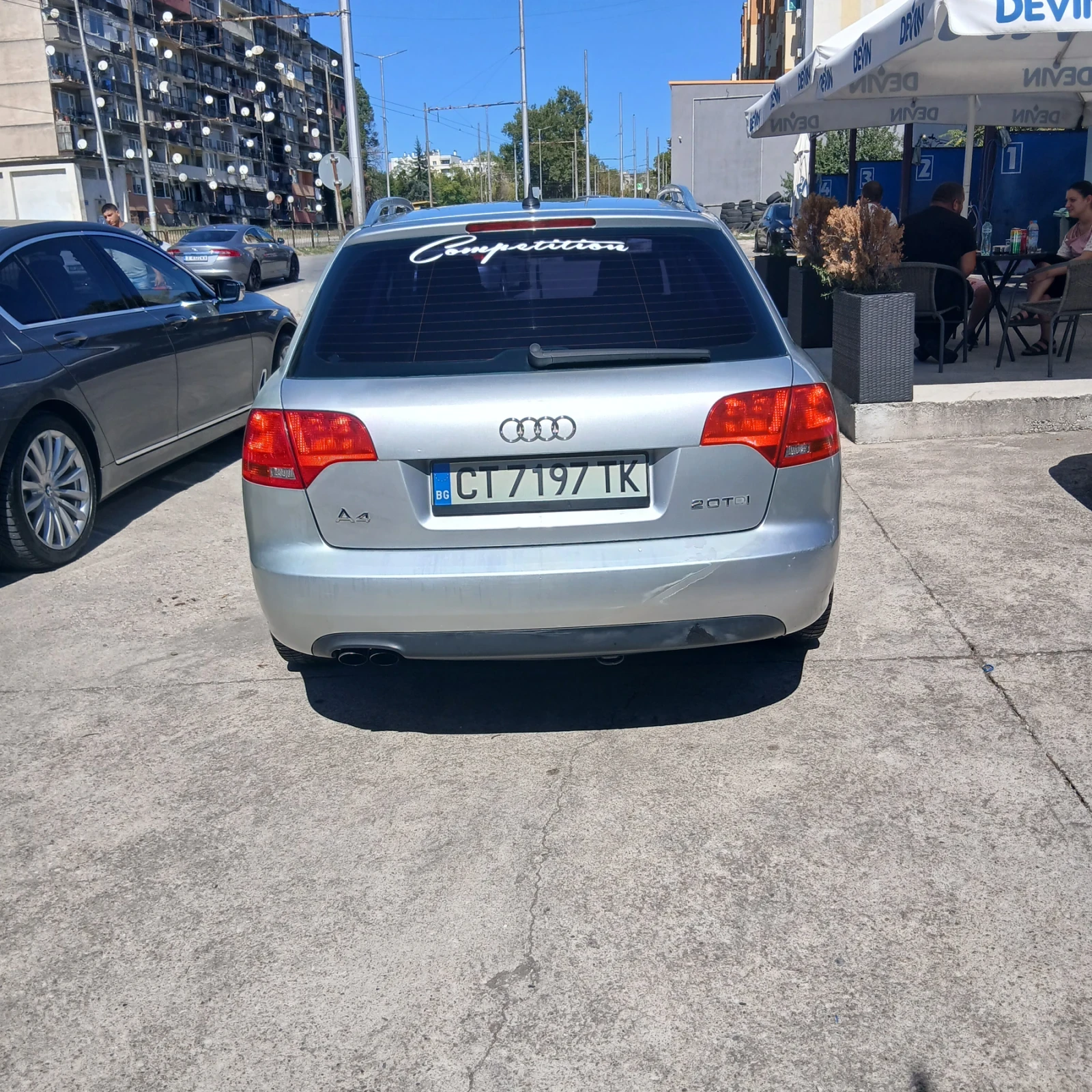 Audi A4 2.0 - изображение 5 | Auto.bg Audi A4 2.0 - изображение 5