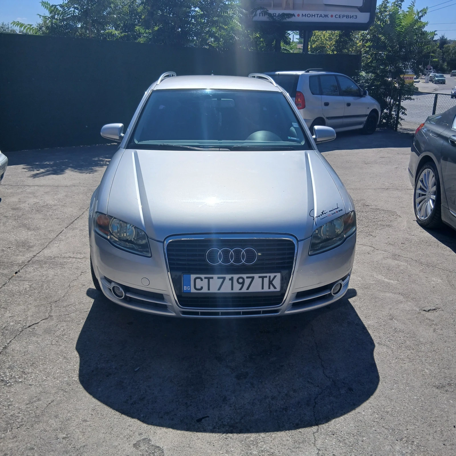 Audi A4 2.0 - изображение 2 | Auto.bg Audi A4 2.0 - изображение 2