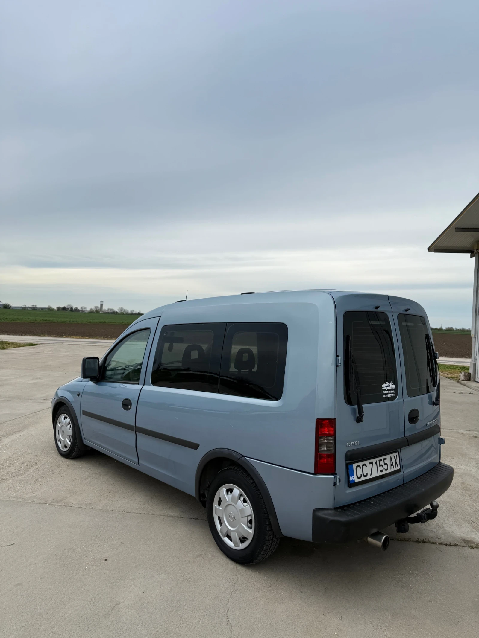 Opel Combo  - изображение 7 | Auto.bg Opel Combo  - изображение 7