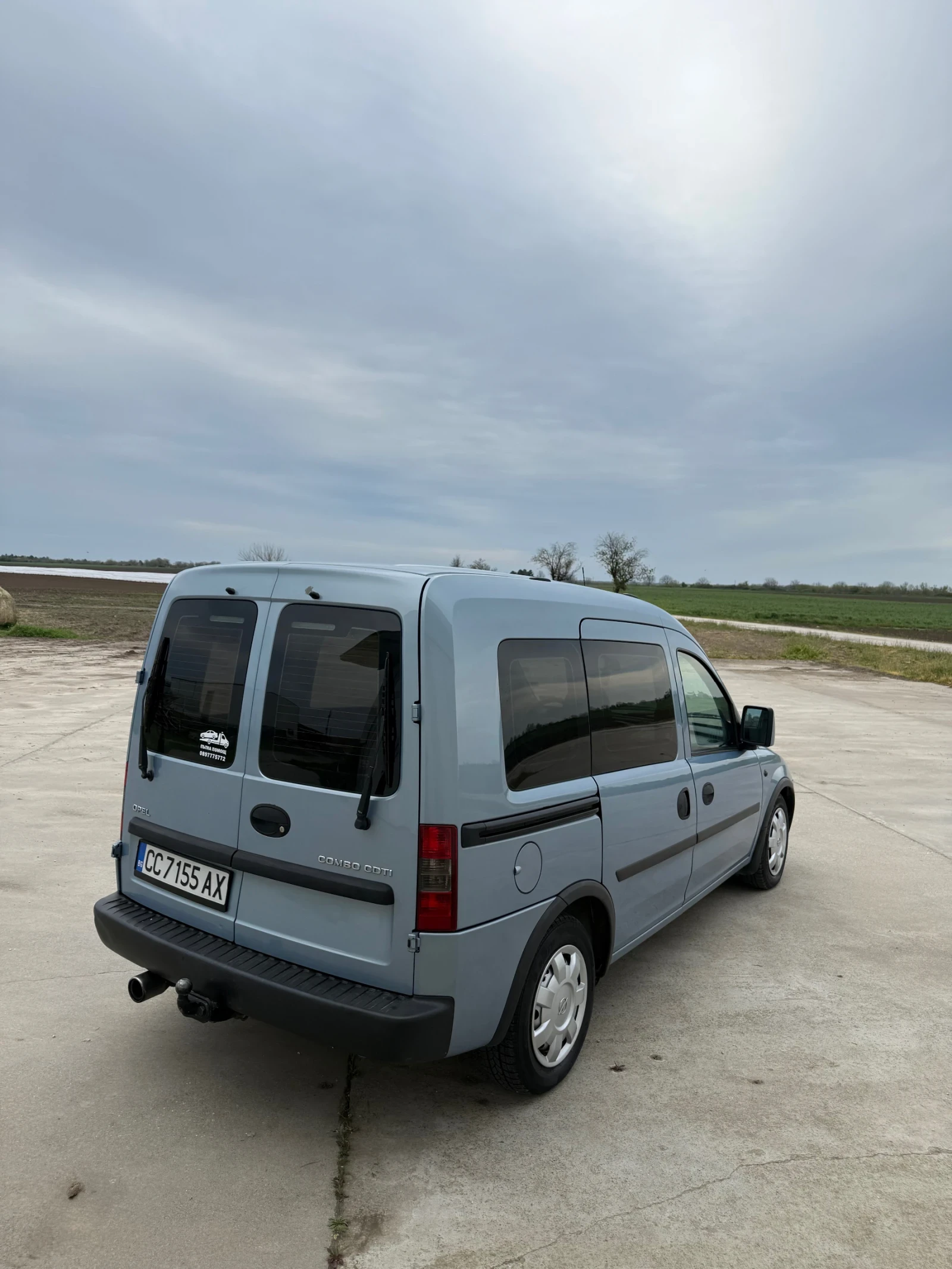 Opel Combo  - изображение 2 | Auto.bg Opel Combo  - изображение 2