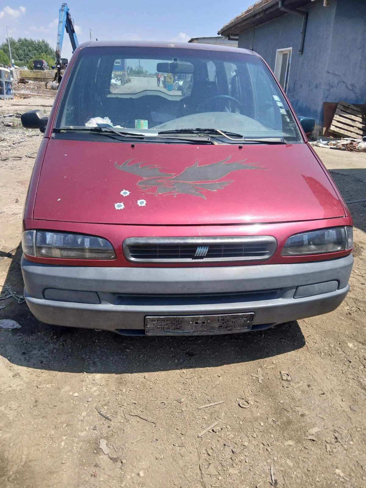 Fiat Ulysse undefined | Auto.bg — изображение 1 Fiat Ulysse undefined | Auto.bg — изображение 1