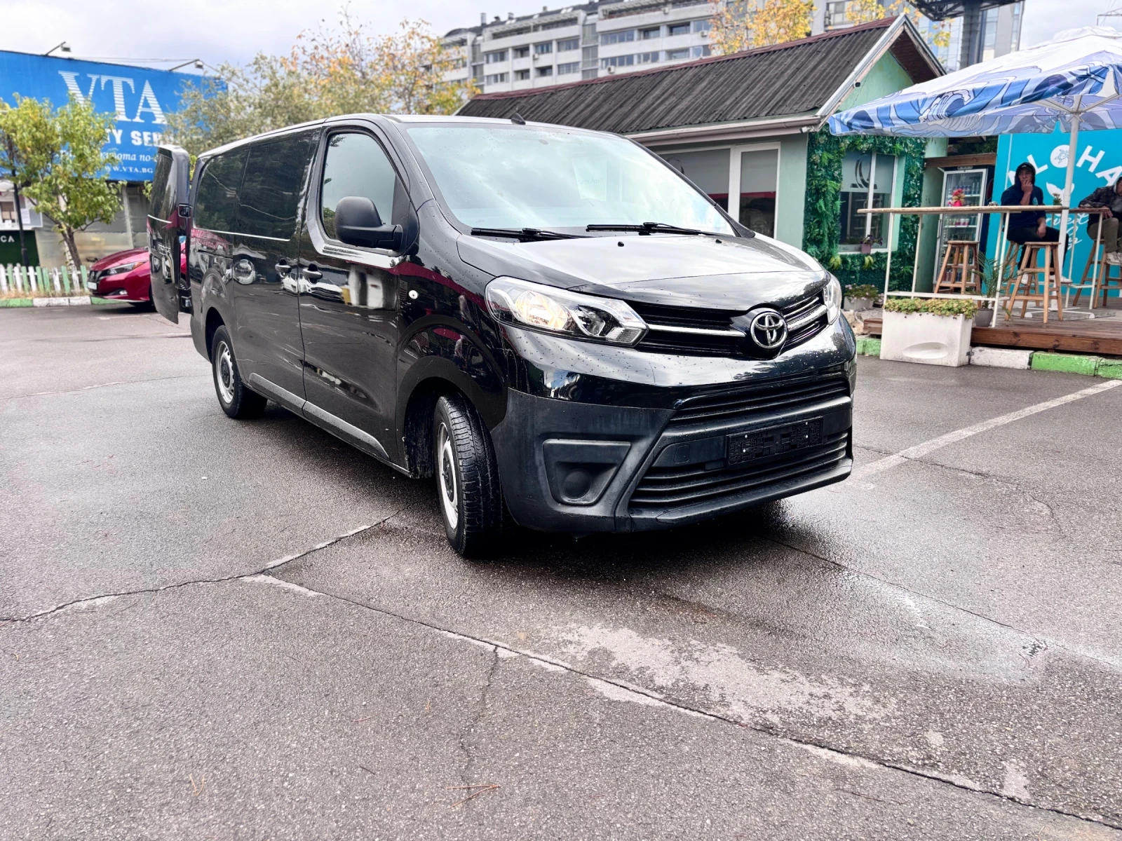 Toyota Proace City Long | Auto.bg — изображение 1 Toyota Proace City Long | Auto.bg — изображение 1