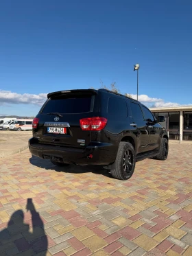 Toyota Sequoia 5.7 V8 Limited 4x4 - 42900 лв. / 21934.42 € - 23498343 5 | Car24.bg Toyota Sequoia 5.7 V8 Limited 4x4 - 42900 лв. / 21934.42 € - 23498343 5