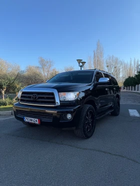 Toyota Sequoia 5.7 V8 Limited 4x4 - 42900 лв. / 21934.42 € - 23498343 8 | Car24.bg Toyota Sequoia 5.7 V8 Limited 4x4 - 42900 лв. / 21934.42 € - 23498343 8