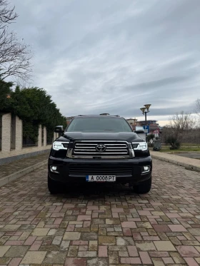 Toyota Sequoia 5.7 V8 Limited 4x4 - 20999 € / 41070.47 лв. - 23532779 2 | Car24.bg Toyota Sequoia 5.7 V8 Limited 4x4 - 20999 € / 41070.47 лв. - 23532779 2