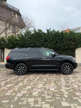 Toyota Sequoia 5.7 V8 Limited 4x4 - 20999 € / 41070.47 лв. - 23532779 3 | Car24.bg Toyota Sequoia 5.7 V8 Limited 4x4 - 20999 € / 41070.47 лв. - 23532779 3