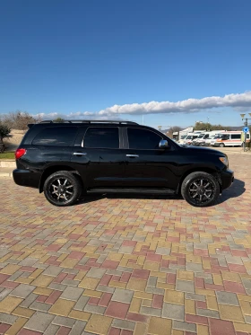 Toyota Sequoia 5.7 V8 Limited 4x4 - 42900 лв. / 21934.42 € - 23498343 3 | Car24.bg Toyota Sequoia 5.7 V8 Limited 4x4 - 42900 лв. / 21934.42 € - 23498343 3