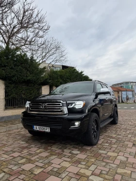 Toyota Sequoia 5.7 V8 Limited 4x4 - 20999 € / 41070.47 лв. - 23532779 9 | Car24.bg Toyota Sequoia 5.7 V8 Limited 4x4 - 20999 € / 41070.47 лв. - 23532779 9