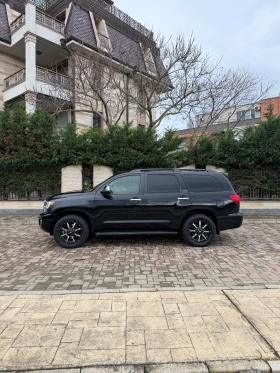 Toyota Sequoia 5.7 V8 Limited 4x4 - 20999 € / 41070.47 лв. - 23532779 11 | Car24.bg Toyota Sequoia 5.7 V8 Limited 4x4 - 20999 € / 41070.47 лв. - 23532779 11