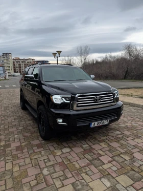 Toyota Sequoia 5.7 V8 Limited 4x4 - 20999 € / 41070.47 лв. - 23532779 7 | Car24.bg Toyota Sequoia 5.7 V8 Limited 4x4 - 20999 € / 41070.47 лв. - 23532779 7