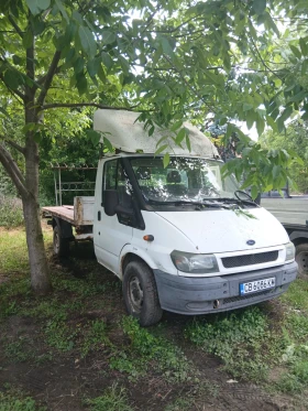 Ford Transit undefined | Auto.bg — изображение 2 Ford Transit undefined | Auto.bg — изображение 2
