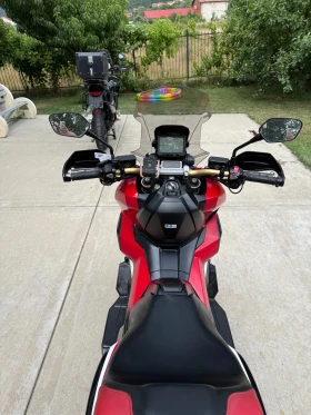 Honda X-ADV TC 750 2018 | Auto.bg — изображение 8 Honda X-ADV TC 750 2018 | Auto.bg — изображение 8