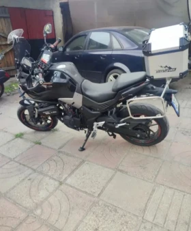 Voge 500DS undefined | Auto.bg — изображение 4 Voge 500DS undefined | Auto.bg — изображение 4