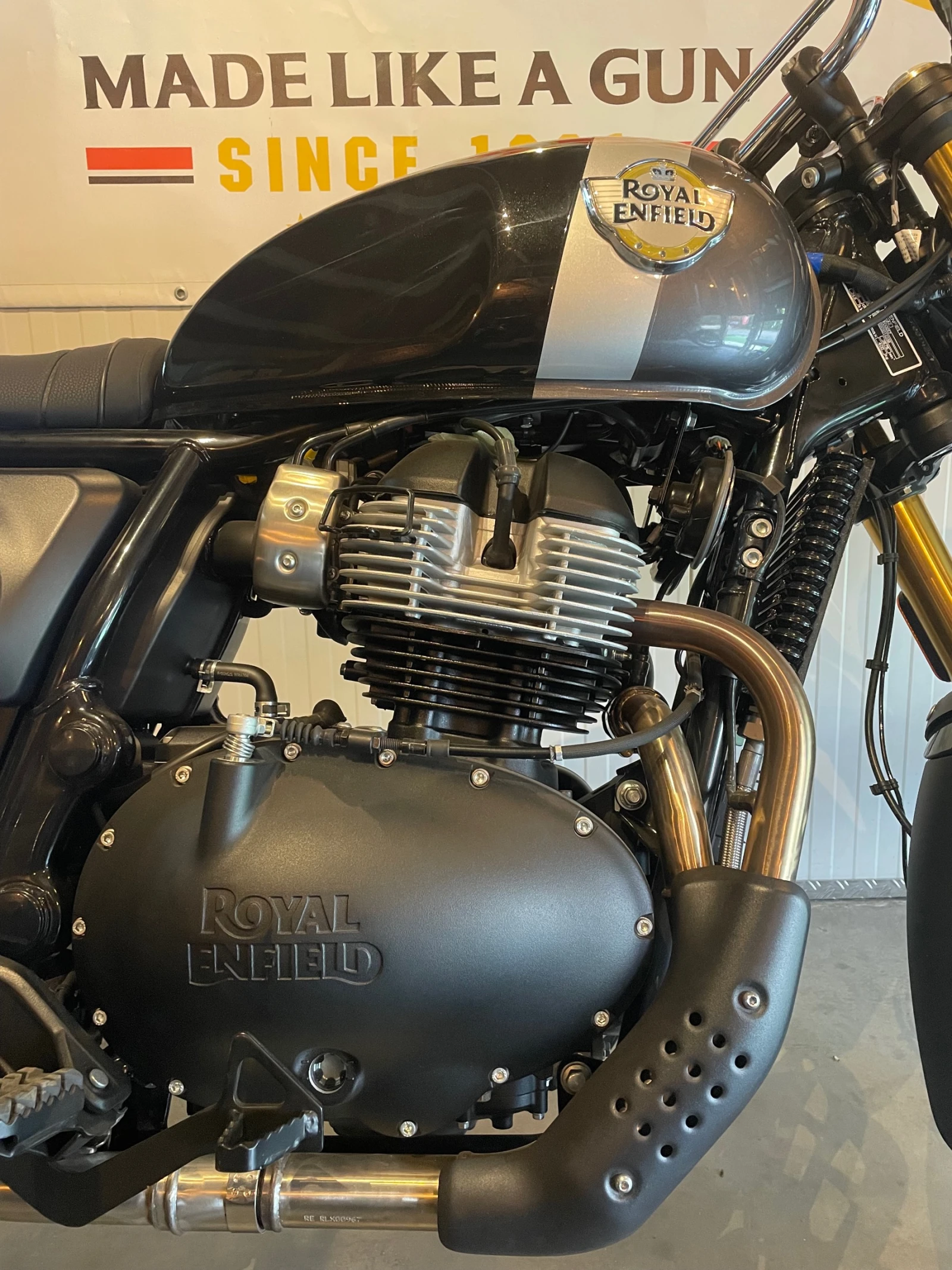 Royal Enfield Bear  - изображение 2 | Auto.bg Royal Enfield Bear  - изображение 2