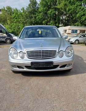 Mercedes-Benz E 270 1 - Car24.bg Mercedes-Benz E 270 1