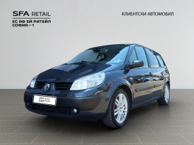 Renault Grand scenic 2.0 DCI 150 6MT - Car24.bg Renault Grand scenic 2.0 DCI 150 6MT