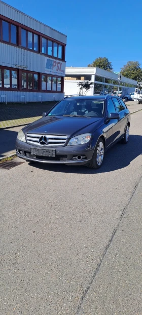 Mercedes-Benz C 220 651 Отличен мотор и скорости - Car24.bg Mercedes-Benz C 220 651 Отличен мотор и скорости