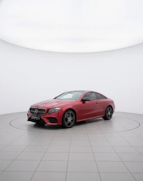 Mercedes-Benz E 350 d 4MATIC Coupe - Car24.bg Mercedes-Benz E 350 d 4MATIC Coupe