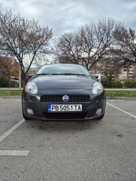 Fiat Punto 1.2 114000км - Car24.bg Fiat Punto 1.2 114000км