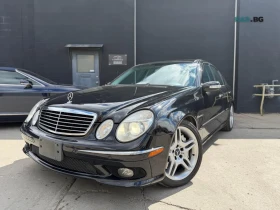 Mercedes-Benz E 55 Sedan* АвтоКредит* (ЦЕНА ДО БГ) - Car24.bg Mercedes-Benz E 55 Sedan* АвтоКредит* (ЦЕНА ДО БГ)