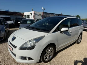 Peugeot 5008 2.0 HDI Италия