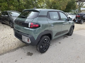 Dacia Spring Extreme 65 Гаранция Лизинг Белгия | Auto.bg — изображение 5 Dacia Spring Extreme 65 Гаранция Лизинг Белгия | Auto.bg — изображение 5